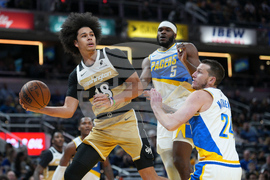 Wizards Pacers Basketball