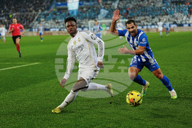 Spain La Liga Soccer