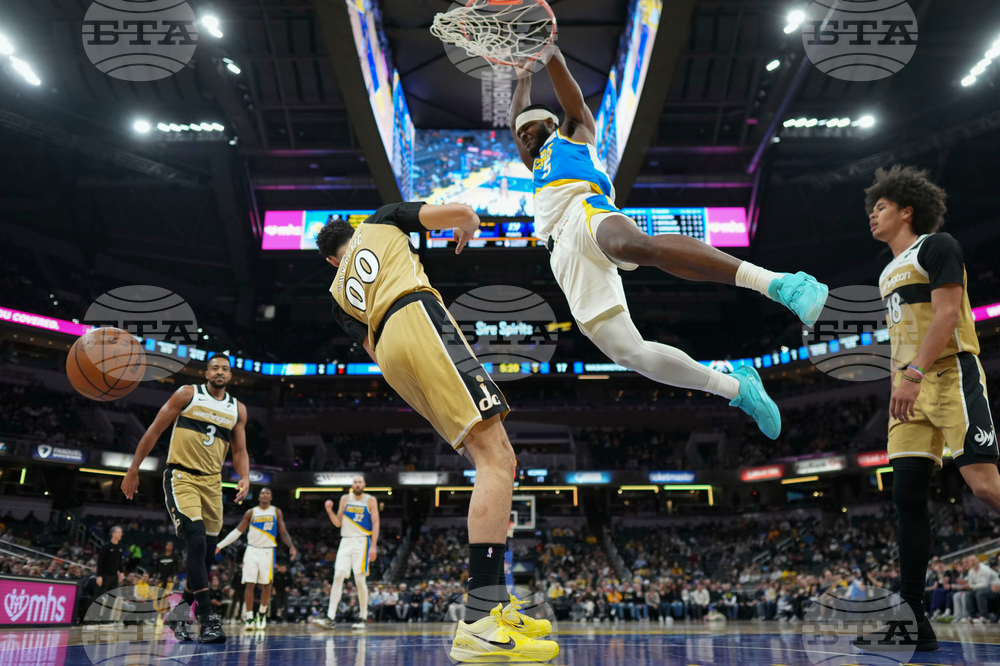 Wizards Pacers Basketball