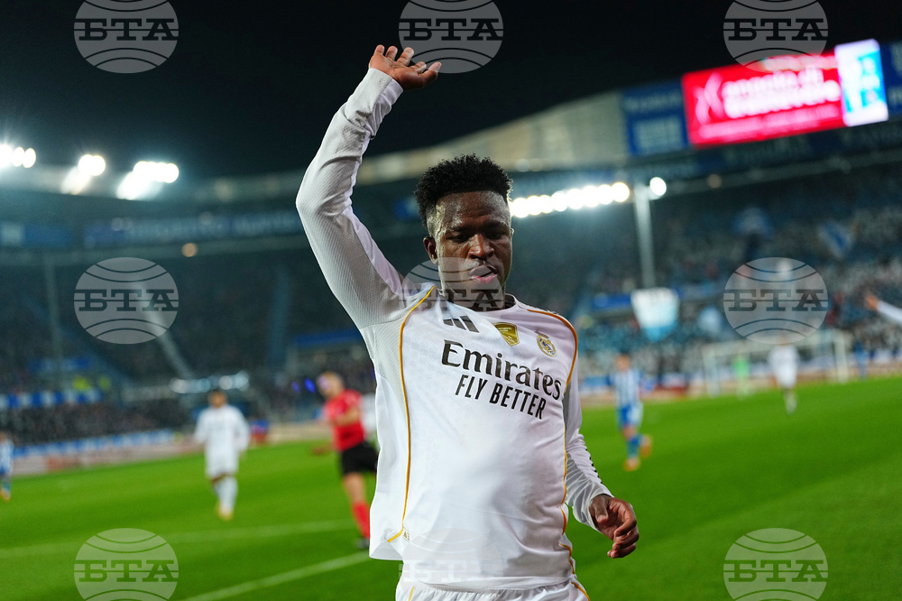 Spain La Liga Soccer