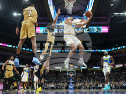 Wizards Pacers Basketball