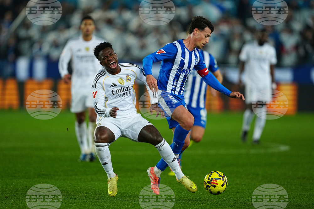 Spain La Liga Soccer