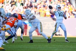 Packers Broncos Football