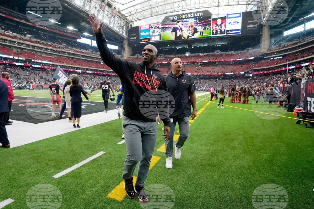 Cardinals Texans Football