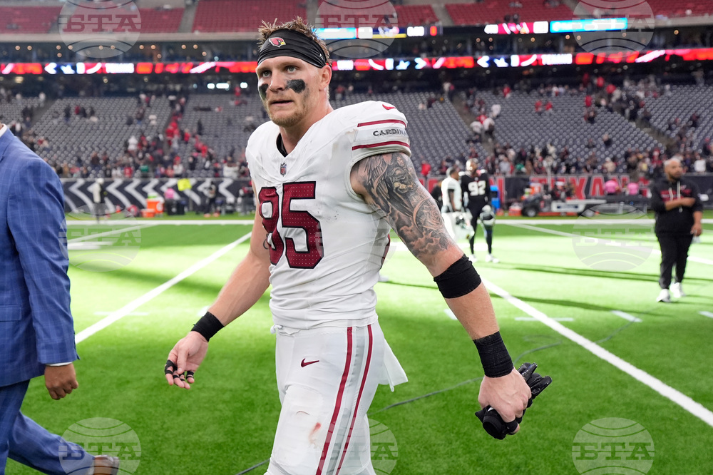 Cardinals Texans Football