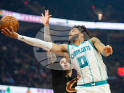Hornets Cavaliers Basketball