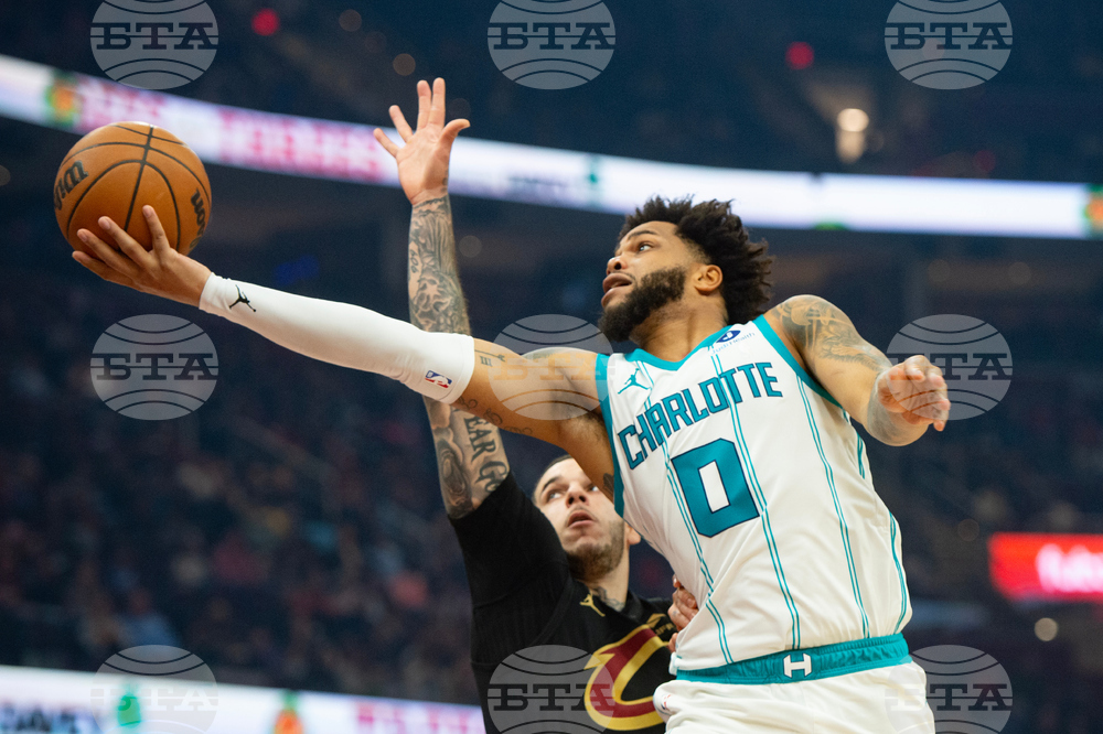 Hornets Cavaliers Basketball