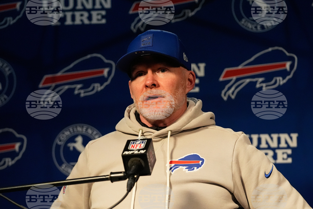 Bills Patriots Football