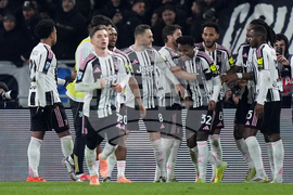 Italy Soccer Serie A