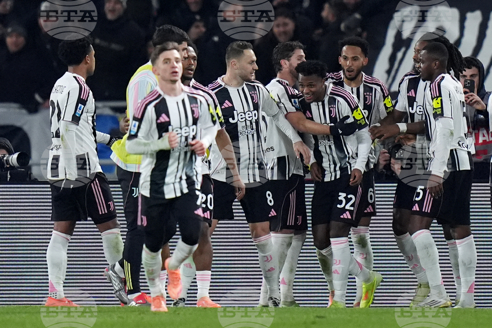 Italy Soccer Serie A