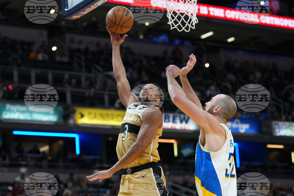 Wizards Pacers Basketball