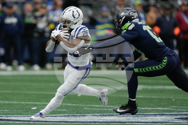 Colts Seahawks Football