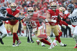 Titans 49ers Football