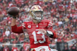 Titans 49ers Football