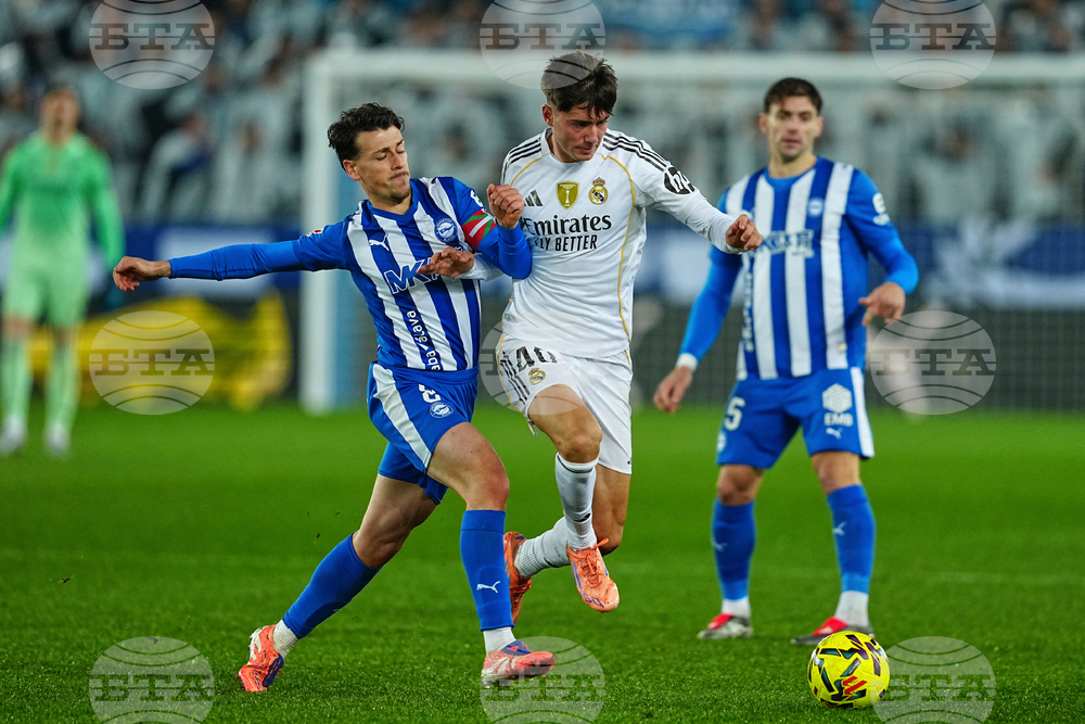 Spain La Liga Soccer