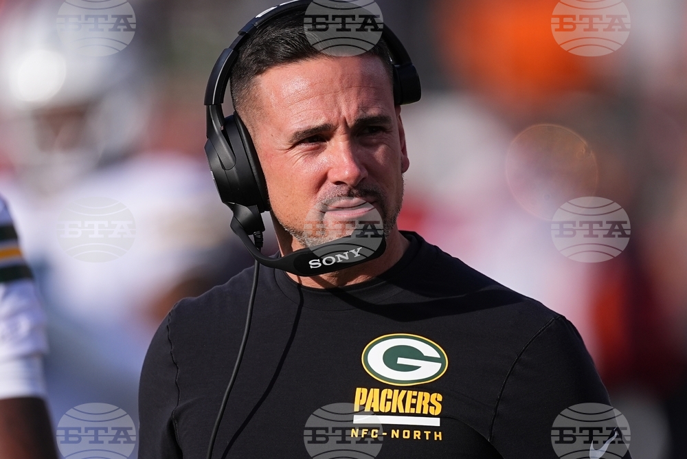 Packers Broncos Football