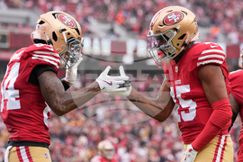 Titans 49ers Football