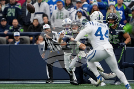 Colts Seahawks Football