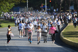 Venezuela Community Walk