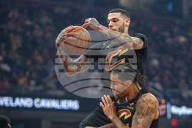 Hornets Cavaliers Basketball