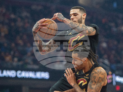 Hornets Cavaliers Basketball