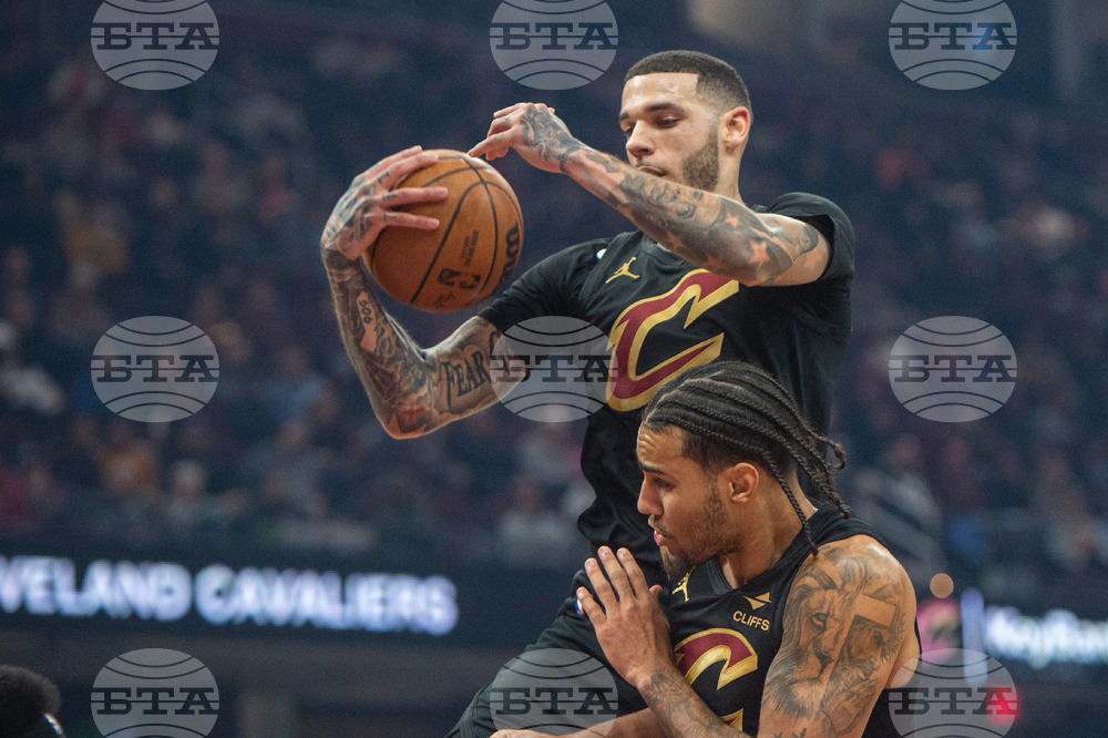 Hornets Cavaliers Basketball