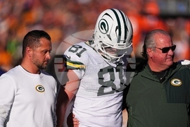 Packers Broncos Football