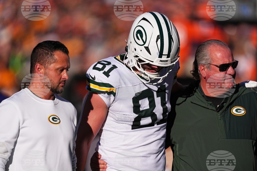 Packers Broncos Football