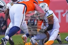 Packers Broncos Football