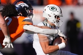 Packers Broncos Football