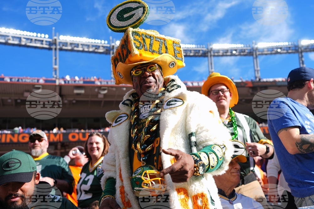 Packers Broncos Football