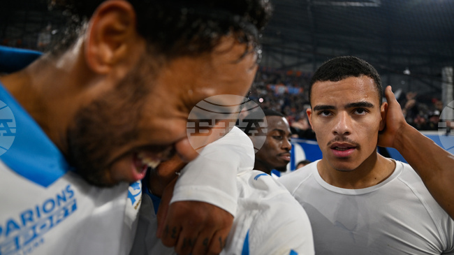 Олимпик Марсилия надигра Монако с гол на Грийнууд в дербито на кръга от френската Лига 1