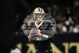 Panthers Saints Football