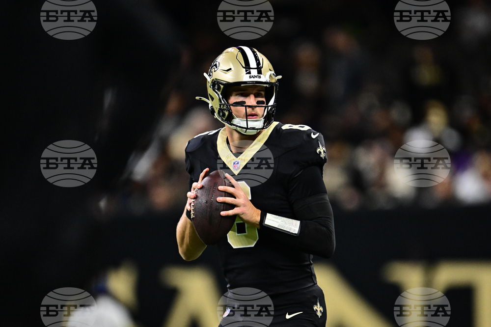 Panthers Saints Football