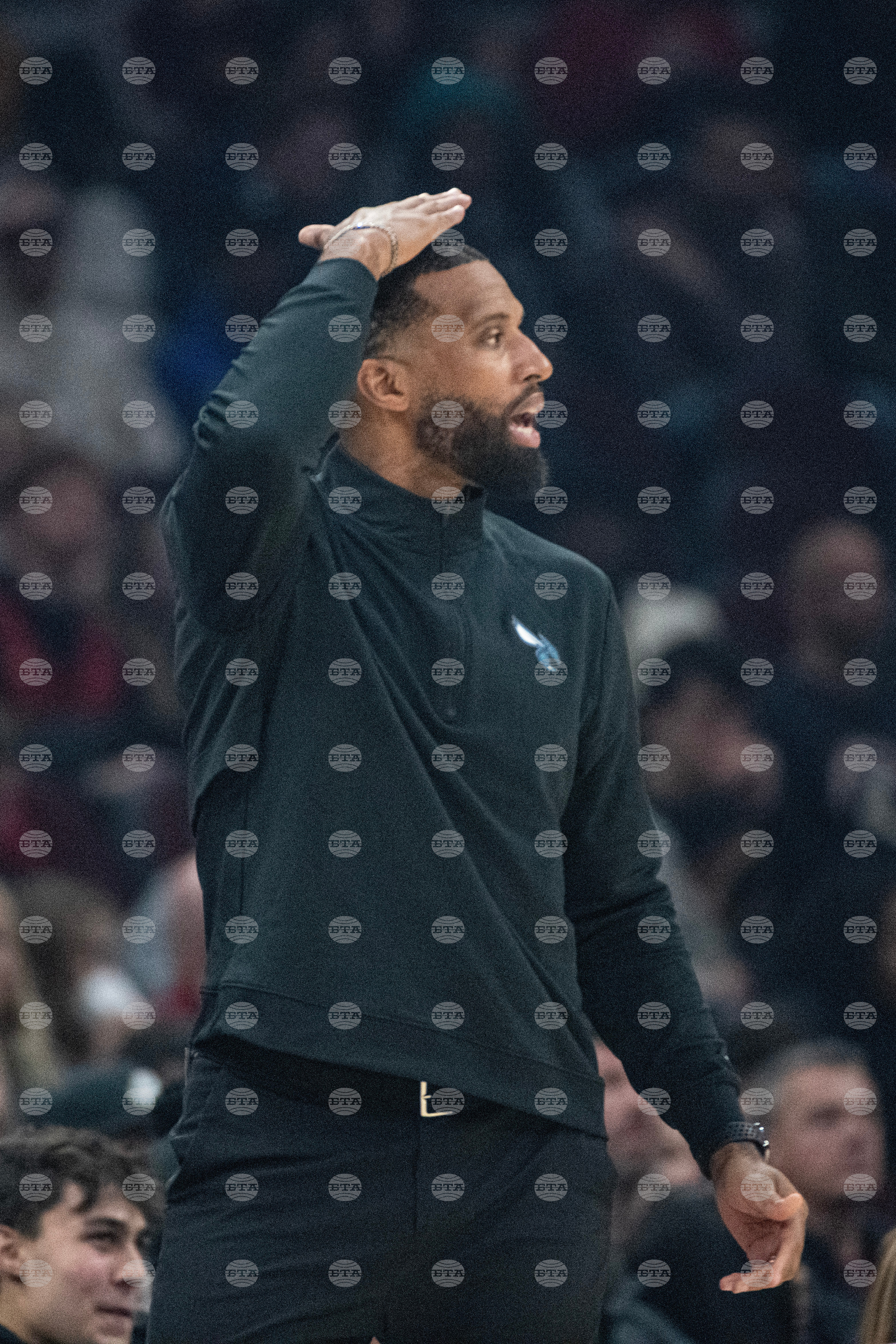 Hornets Cavaliers Basketball