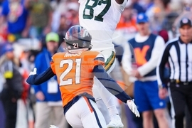 Packers Broncos Football