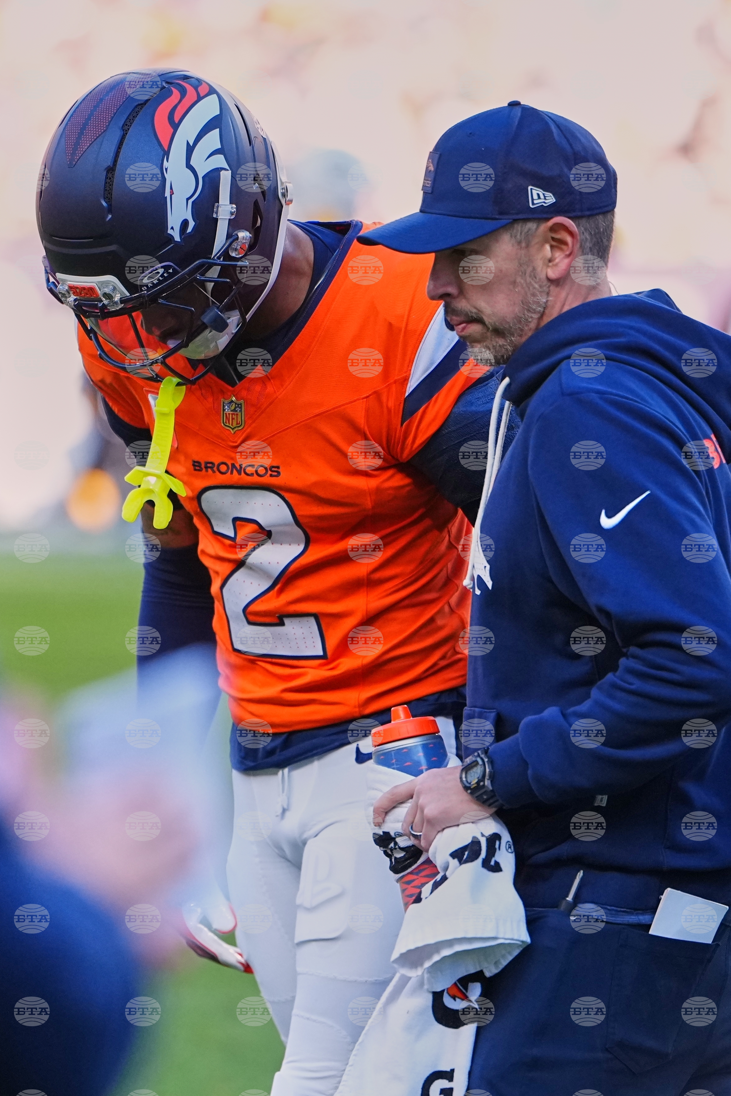 Packers Broncos Football