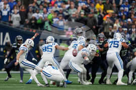 Colts Seahawks Football