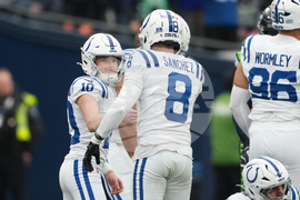 Colts Seahawks Football