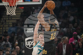 Hornets Cavaliers Basketball