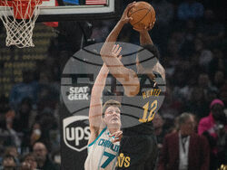 Hornets Cavaliers Basketball