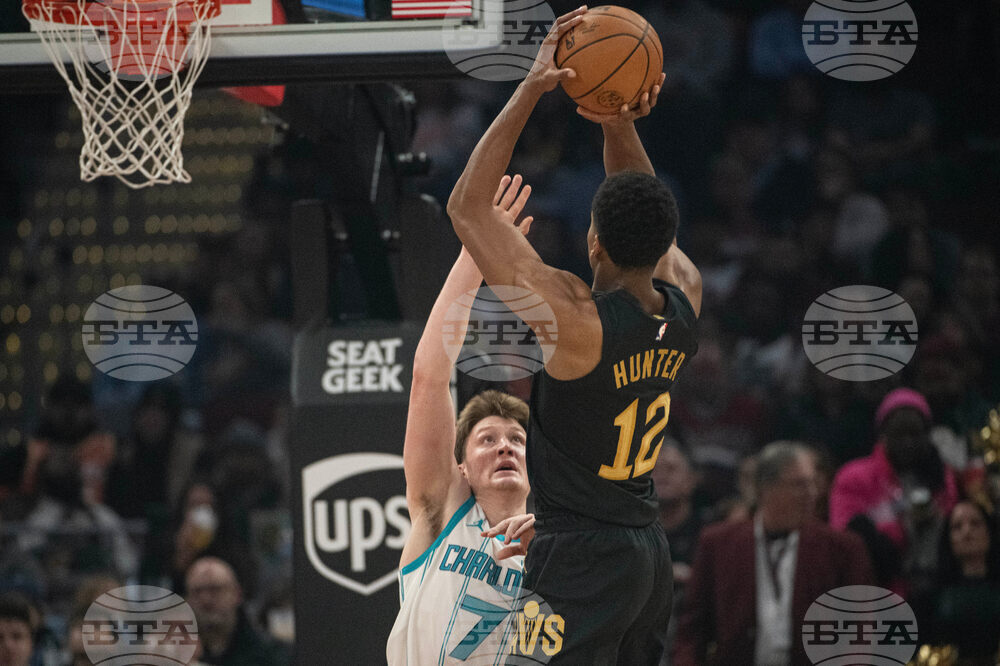 Hornets Cavaliers Basketball