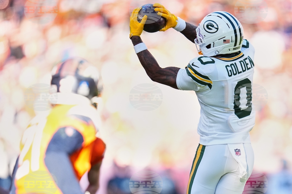 Packers Broncos Football