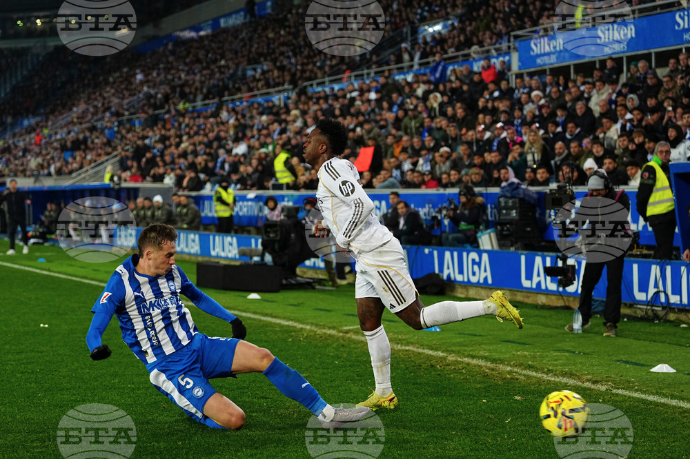 Spain La Liga Soccer