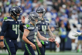 Colts Seahawks Football