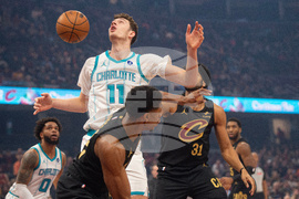 Hornets Cavaliers Basketball