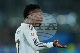 Spain La Liga Soccer