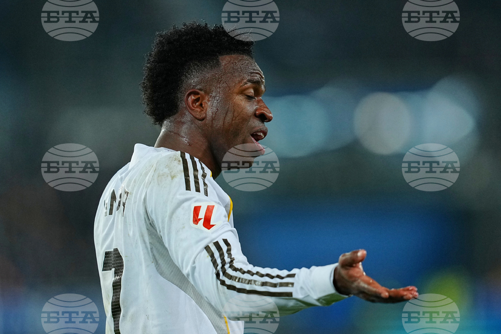 Spain La Liga Soccer