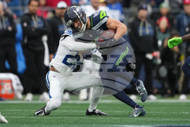 Colts Seahawks Football