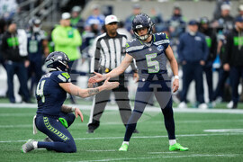 Colts Seahawks Football